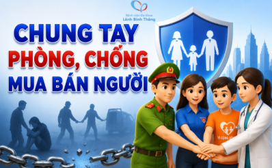 (TTXVN) Chung tay phòng, chống mua bán người